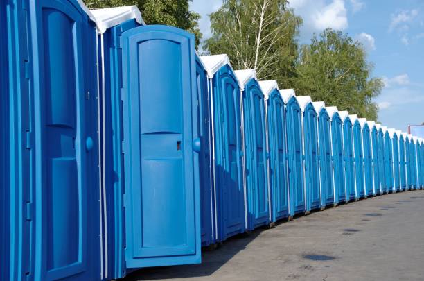 Best Luxury portable toilet rental  in Port Jefferson Station, NY